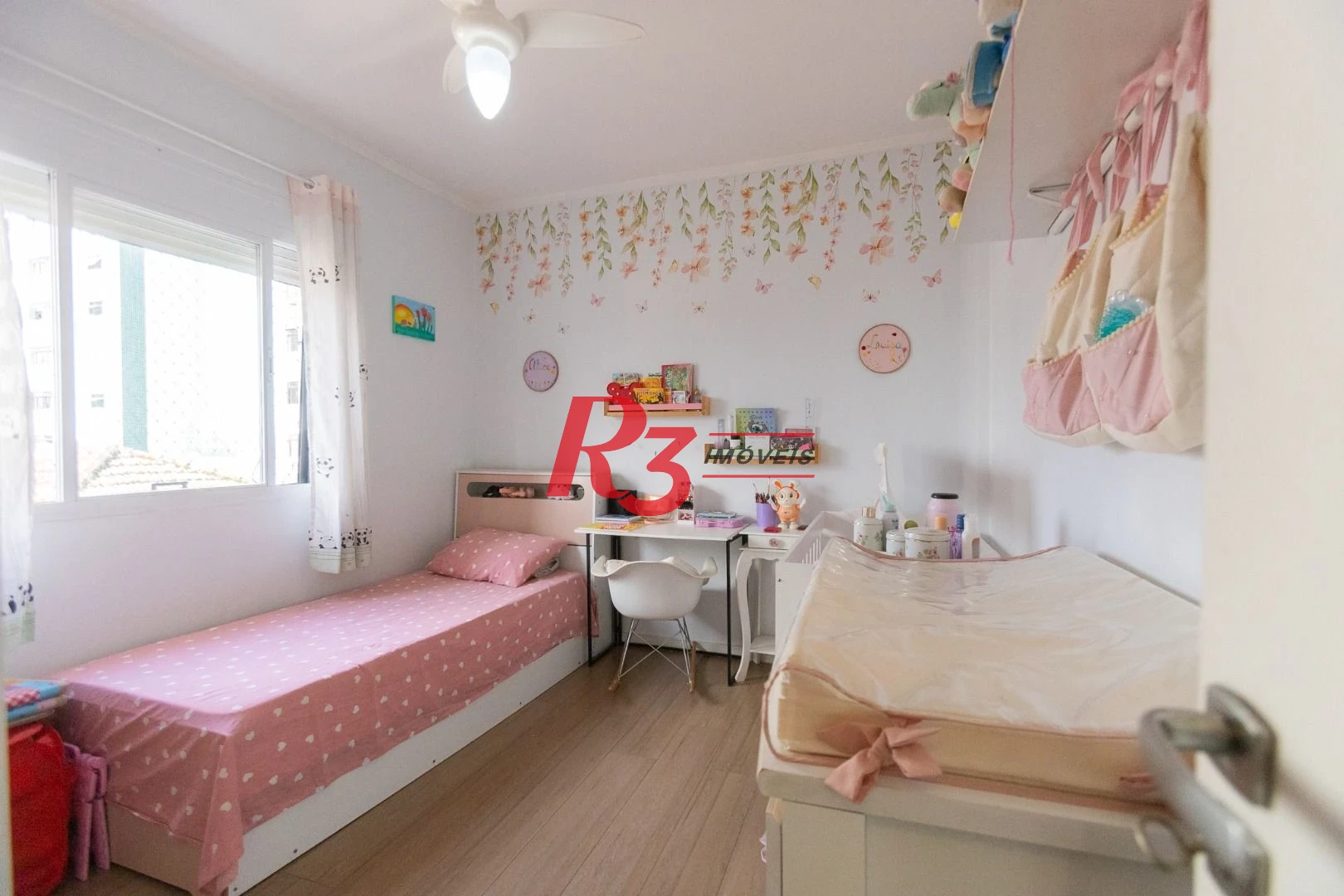 Apartamento com 2 dormitórios à venda, 90 m² por R$ 530.000,00 - Aparecida - Santos/SP