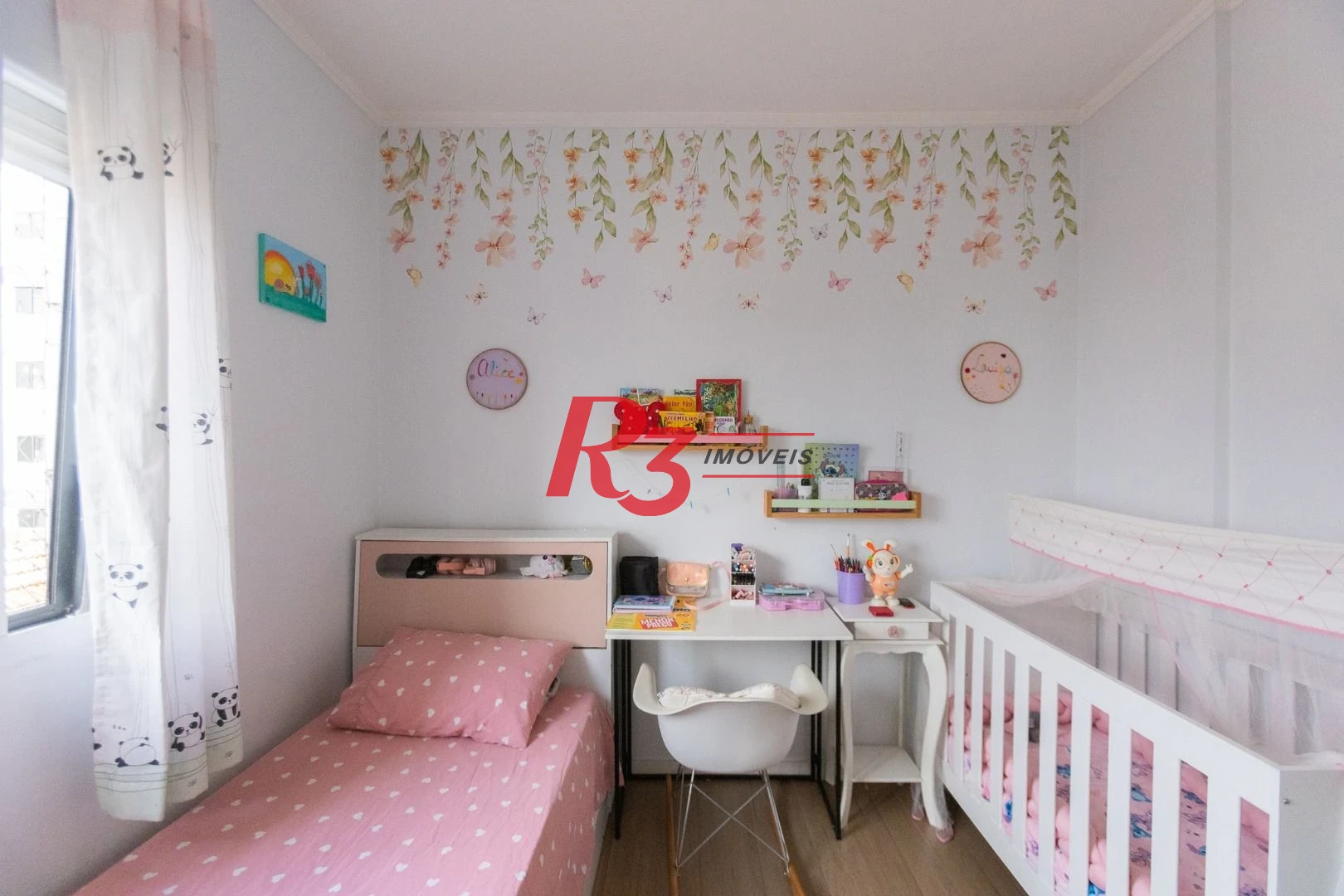 Apartamento com 2 dormitórios à venda, 90 m² por R$ 530.000,00 - Aparecida - Santos/SP