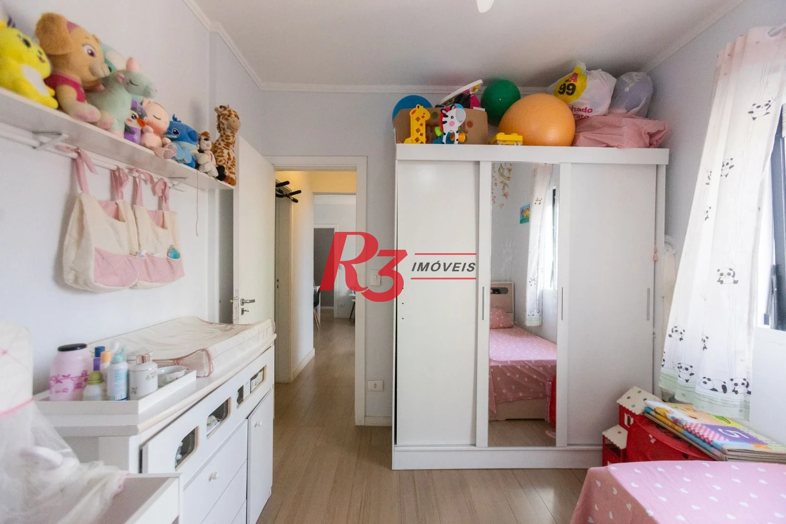 Apartamento com 2 dormitórios à venda, 90 m² por R$ 530.000,00 - Aparecida - Santos/SP