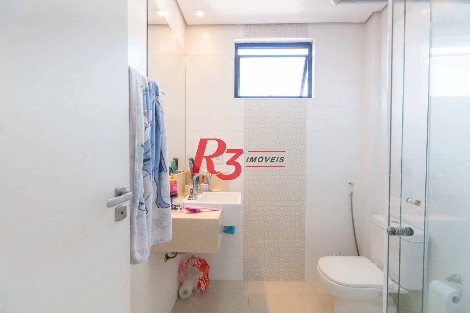 Apartamento com 2 dormitórios à venda, 90 m² por R$ 530.000,00 - Aparecida - Santos/SP