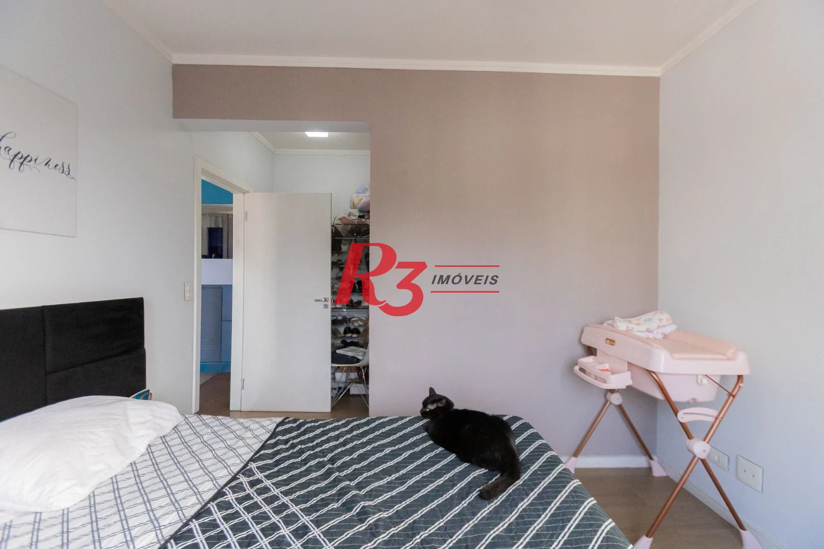 Apartamento com 2 dormitórios à venda, 90 m² por R$ 530.000,00 - Aparecida - Santos/SP
