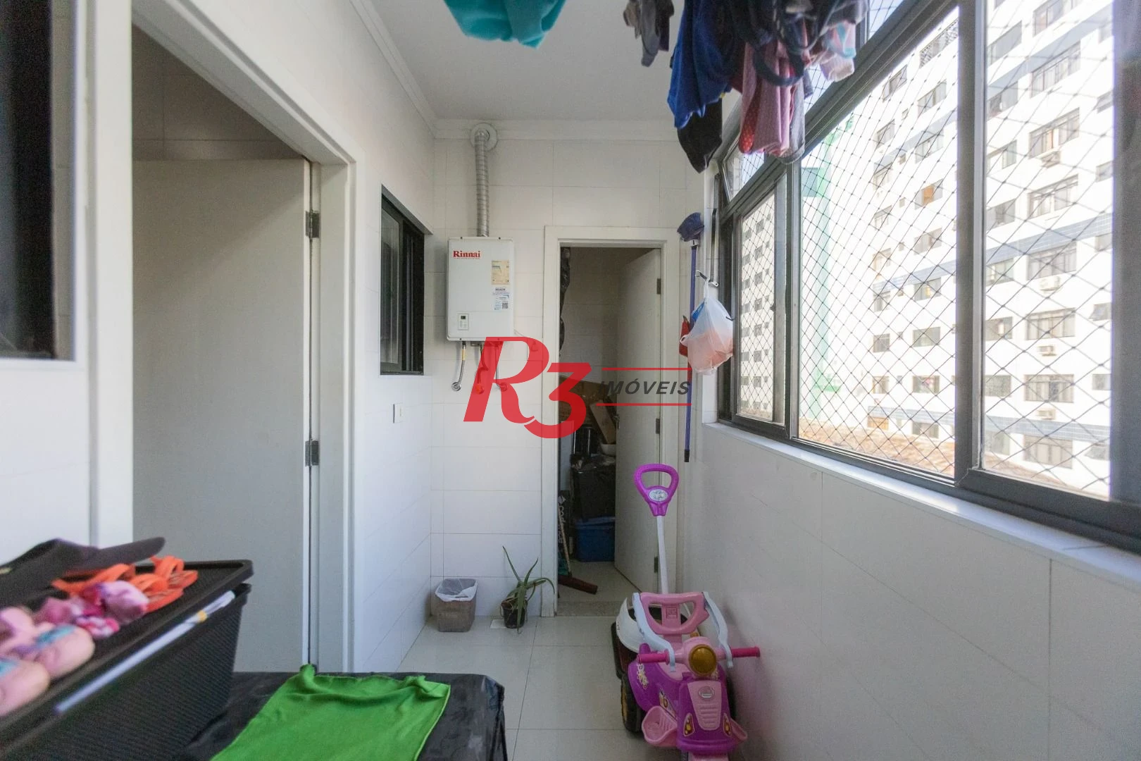 Apartamento com 2 dormitórios à venda, 90 m² por R$ 530.000,00 - Aparecida - Santos/SP