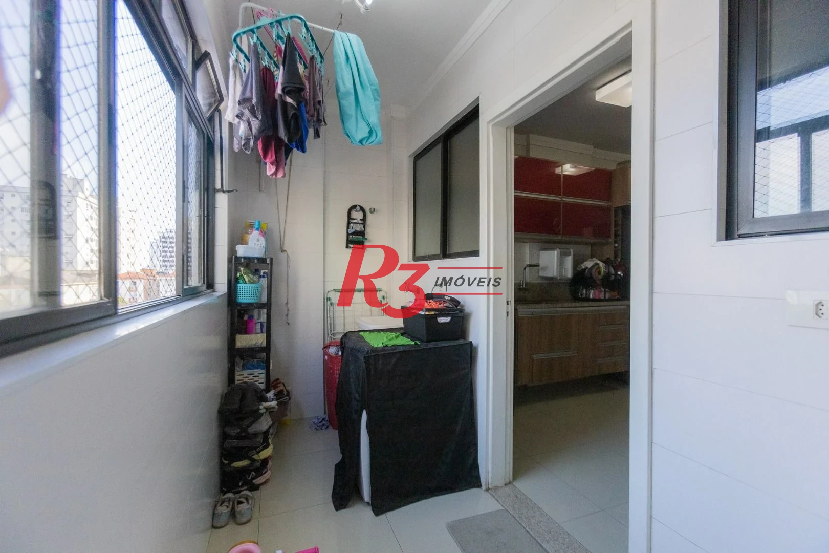 Apartamento com 2 dormitórios à venda, 90 m² por R$ 530.000,00 - Aparecida - Santos/SP