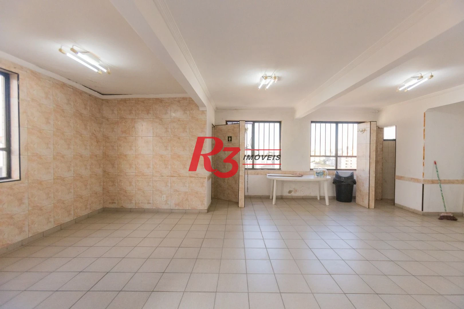 Apartamento com 2 dormitórios à venda, 90 m² por R$ 530.000,00 - Aparecida - Santos/SP