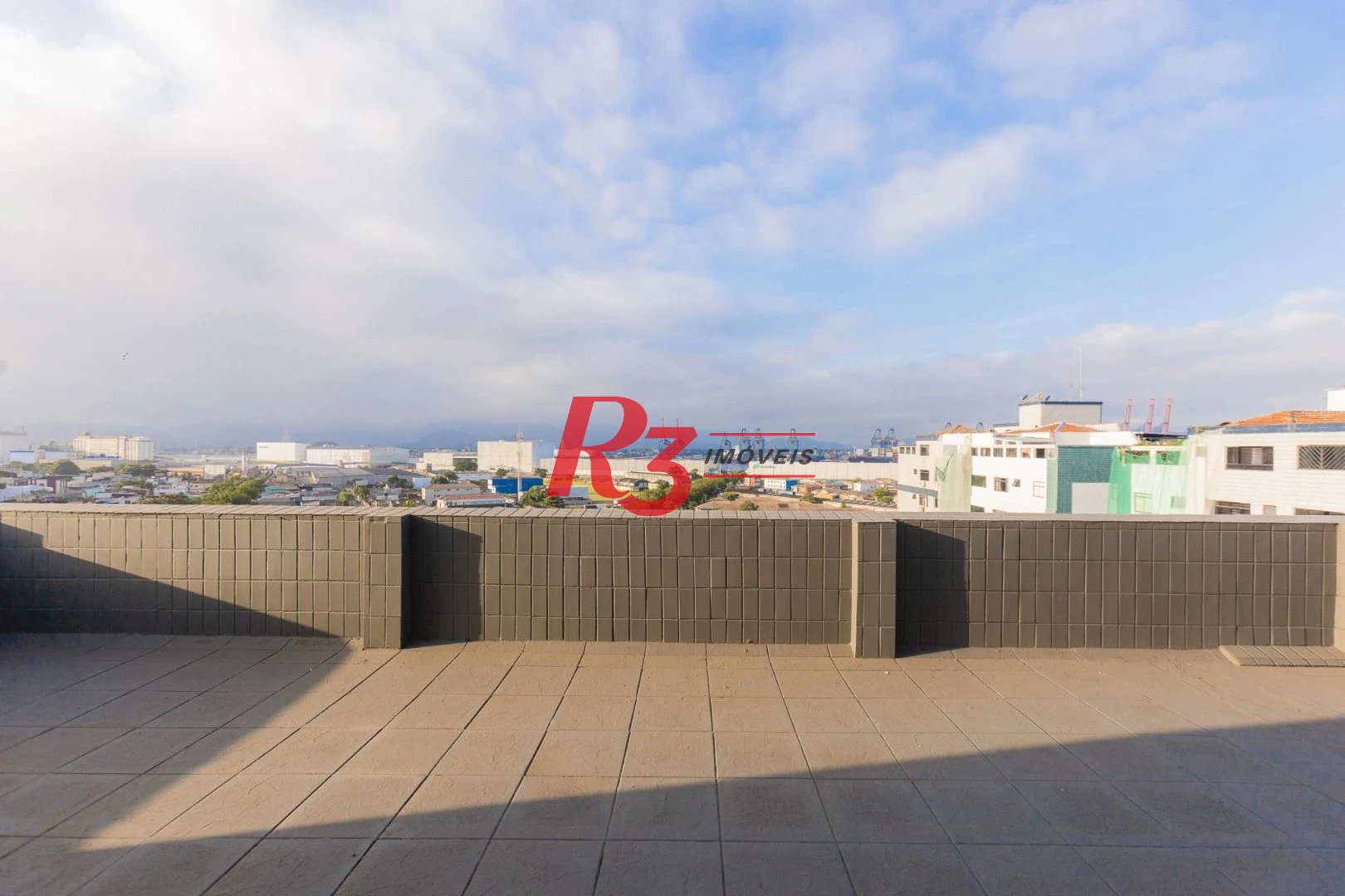 Apartamento com 2 dormitórios à venda, 90 m² por R$ 530.000,00 - Aparecida - Santos/SP