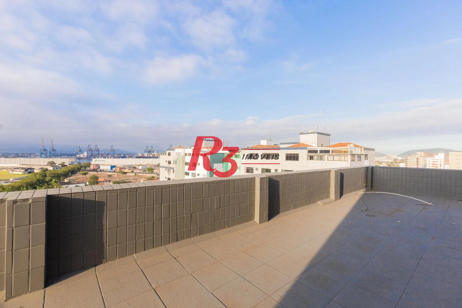 Apartamento com 2 dormitórios à venda, 90 m² por R$ 530.000,00 - Aparecida - Santos/SP