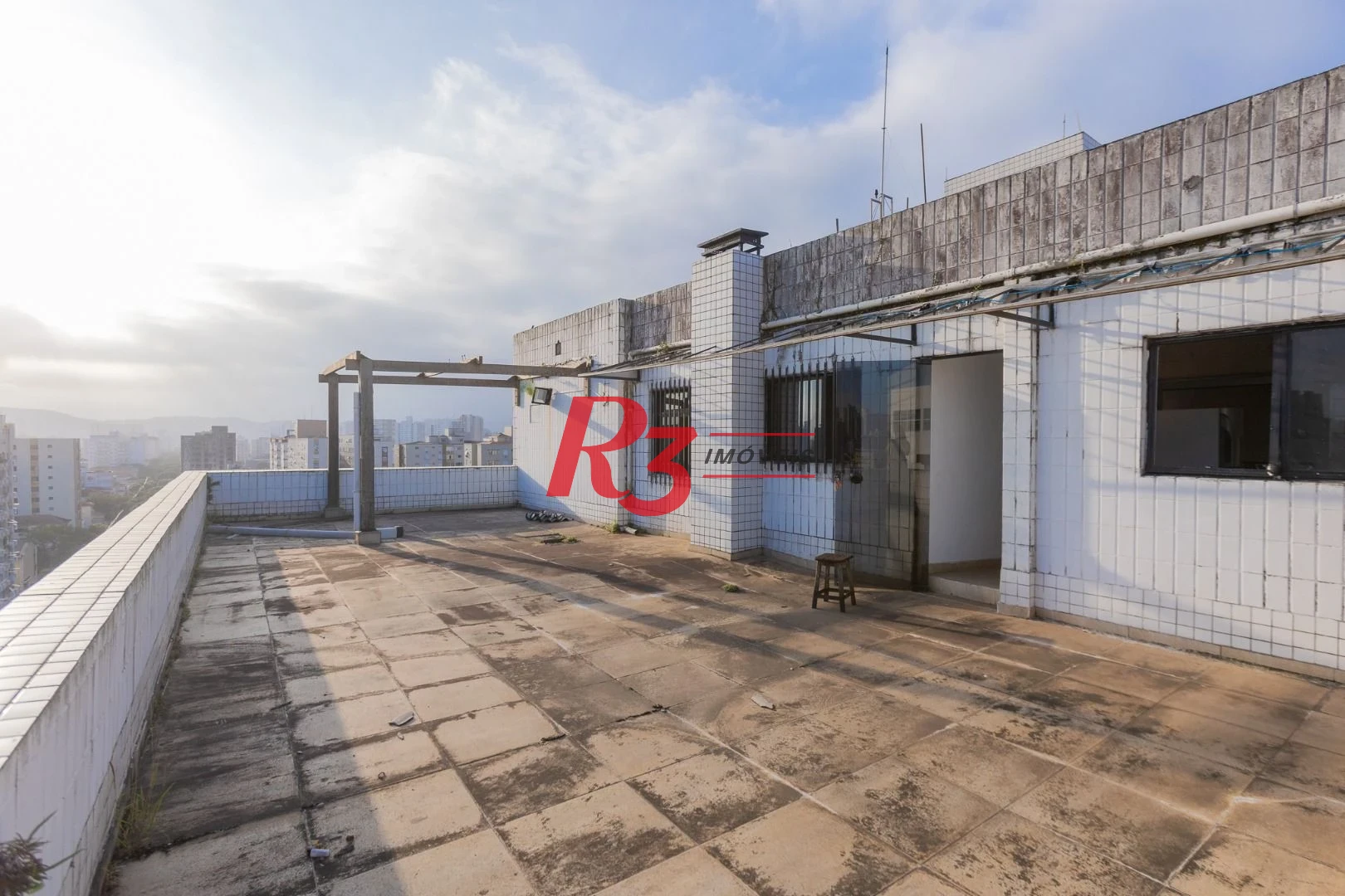 Apartamento com 2 dormitórios à venda, 90 m² por R$ 530.000,00 - Aparecida - Santos/SP