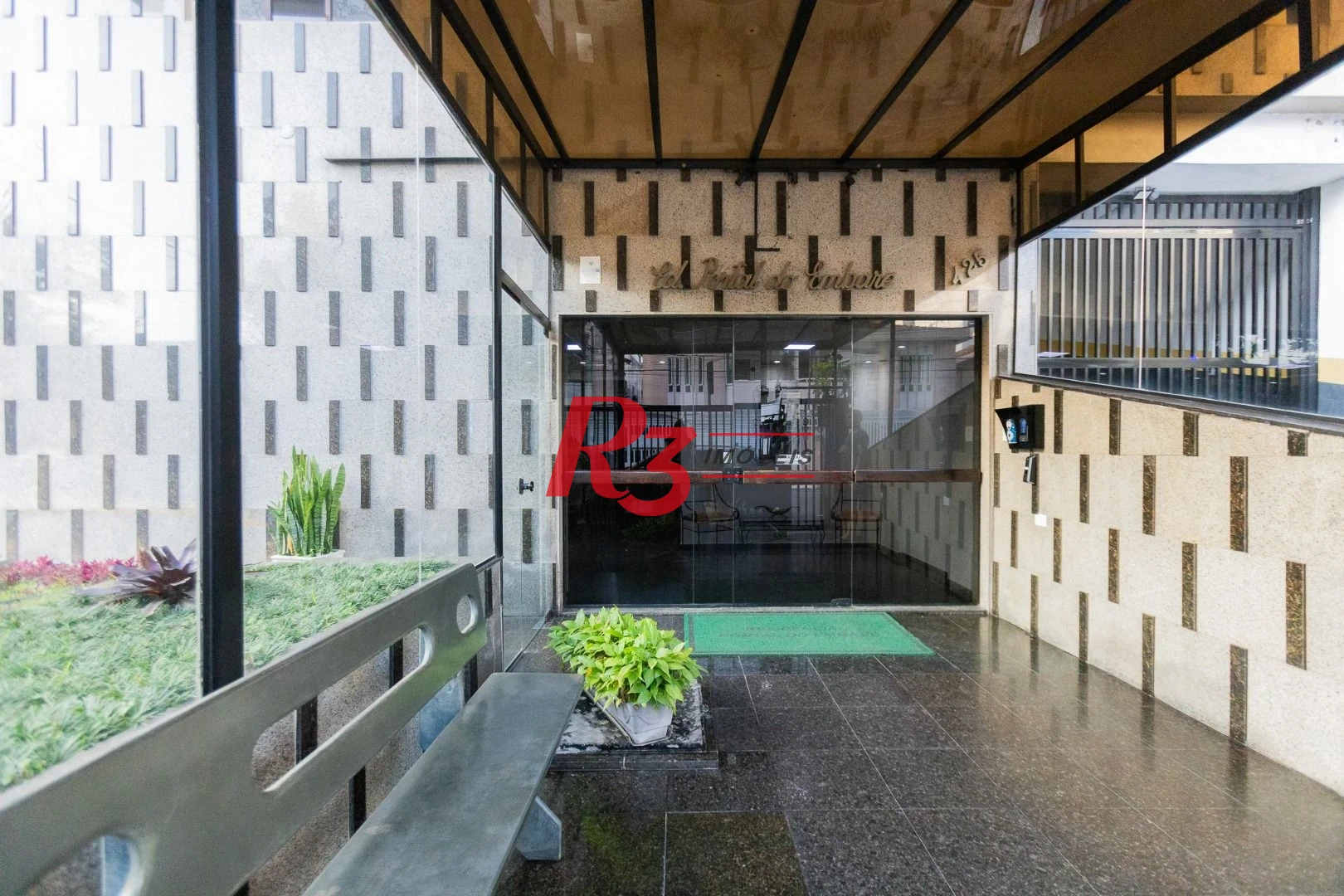 Apartamento com 2 dormitórios à venda, 90 m² por R$ 530.000,00 - Aparecida - Santos/SP