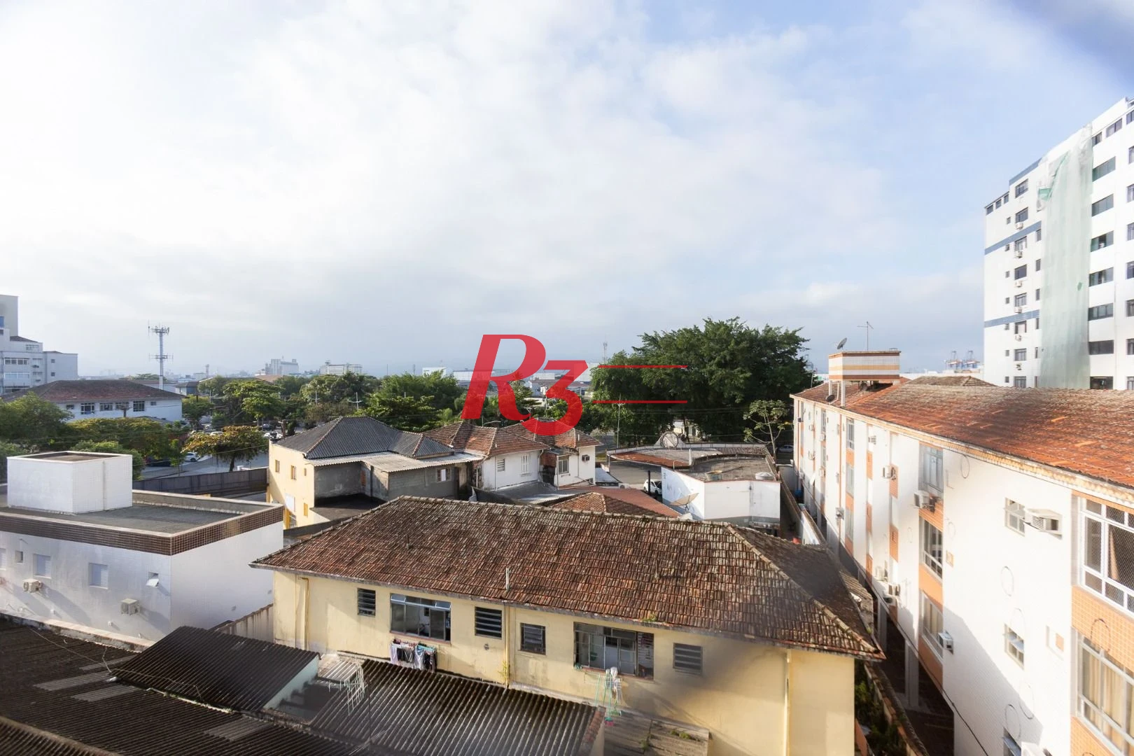 Apartamento com 2 dormitórios à venda, 90 m² por R$ 530.000,00 - Aparecida - Santos/SP