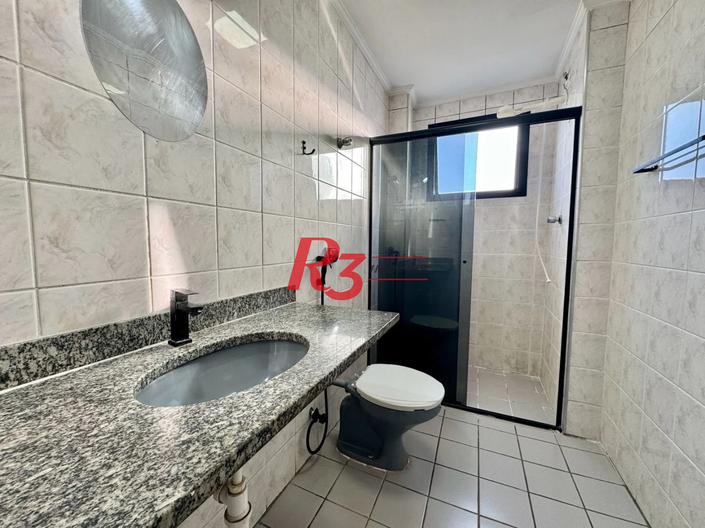 Apartamento com 2 dormitórios à venda, 67 m² por R$ 450.000,00 - Vila Belmiro - Santos/SP