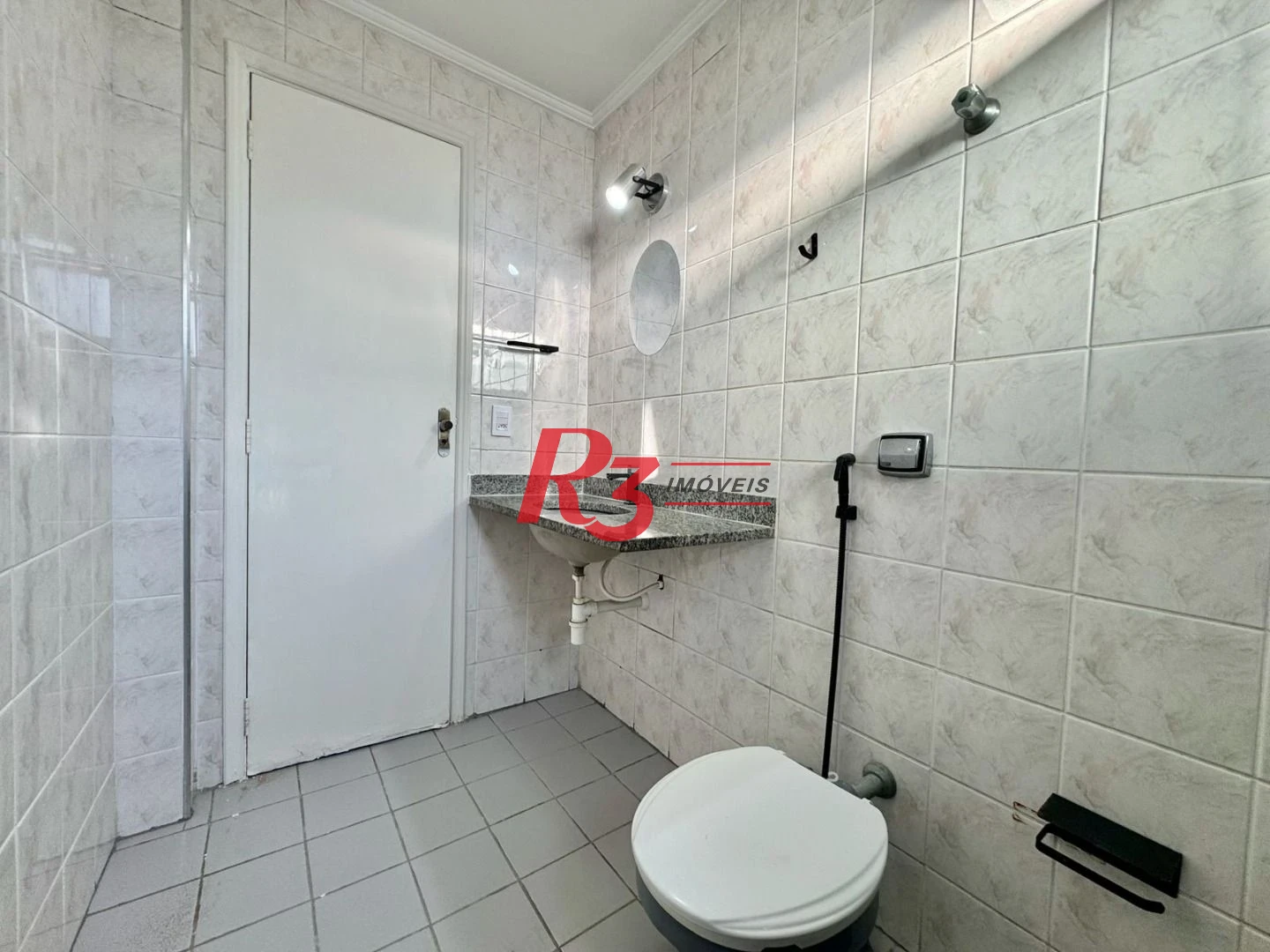 Apartamento com 2 dormitórios à venda, 67 m² por R$ 450.000,00 - Vila Belmiro - Santos/SP