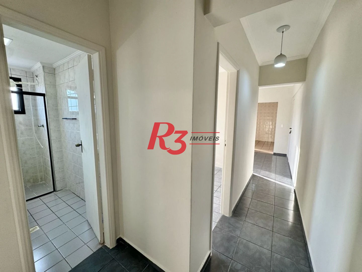 Apartamento com 2 dormitórios à venda, 67 m² por R$ 450.000,00 - Vila Belmiro - Santos/SP