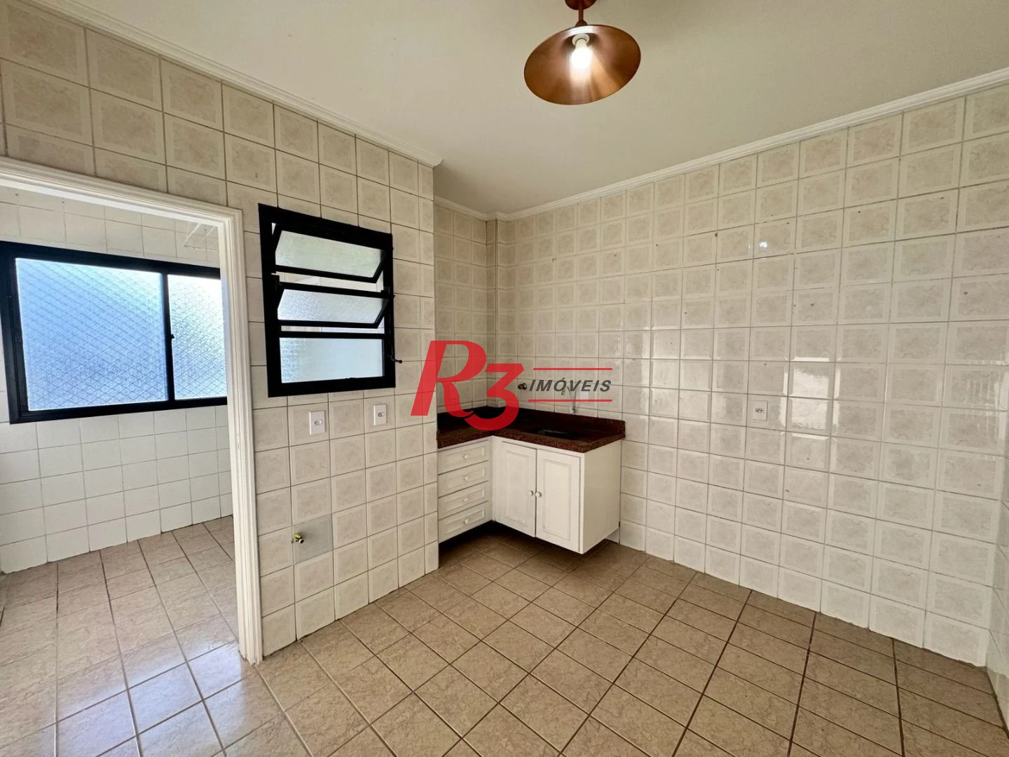 Apartamento com 2 dormitórios à venda, 67 m² por R$ 450.000,00 - Vila Belmiro - Santos/SP