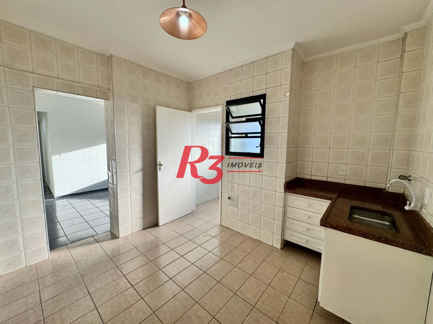 Apartamento com 2 dormitórios à venda, 67 m² por R$ 450.000,00 - Vila Belmiro - Santos/SP