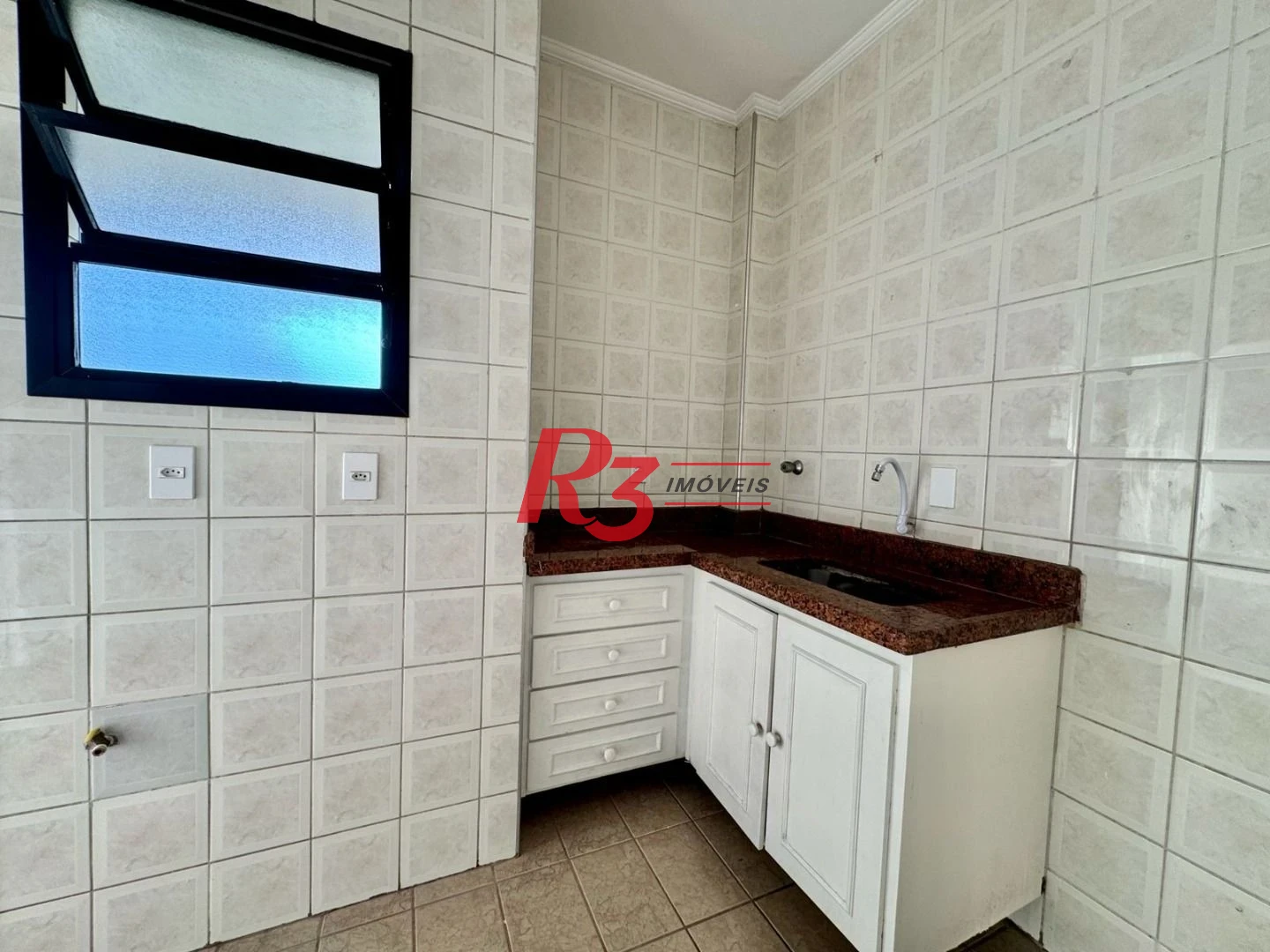 Apartamento com 2 dormitórios à venda, 67 m² por R$ 450.000,00 - Vila Belmiro - Santos/SP