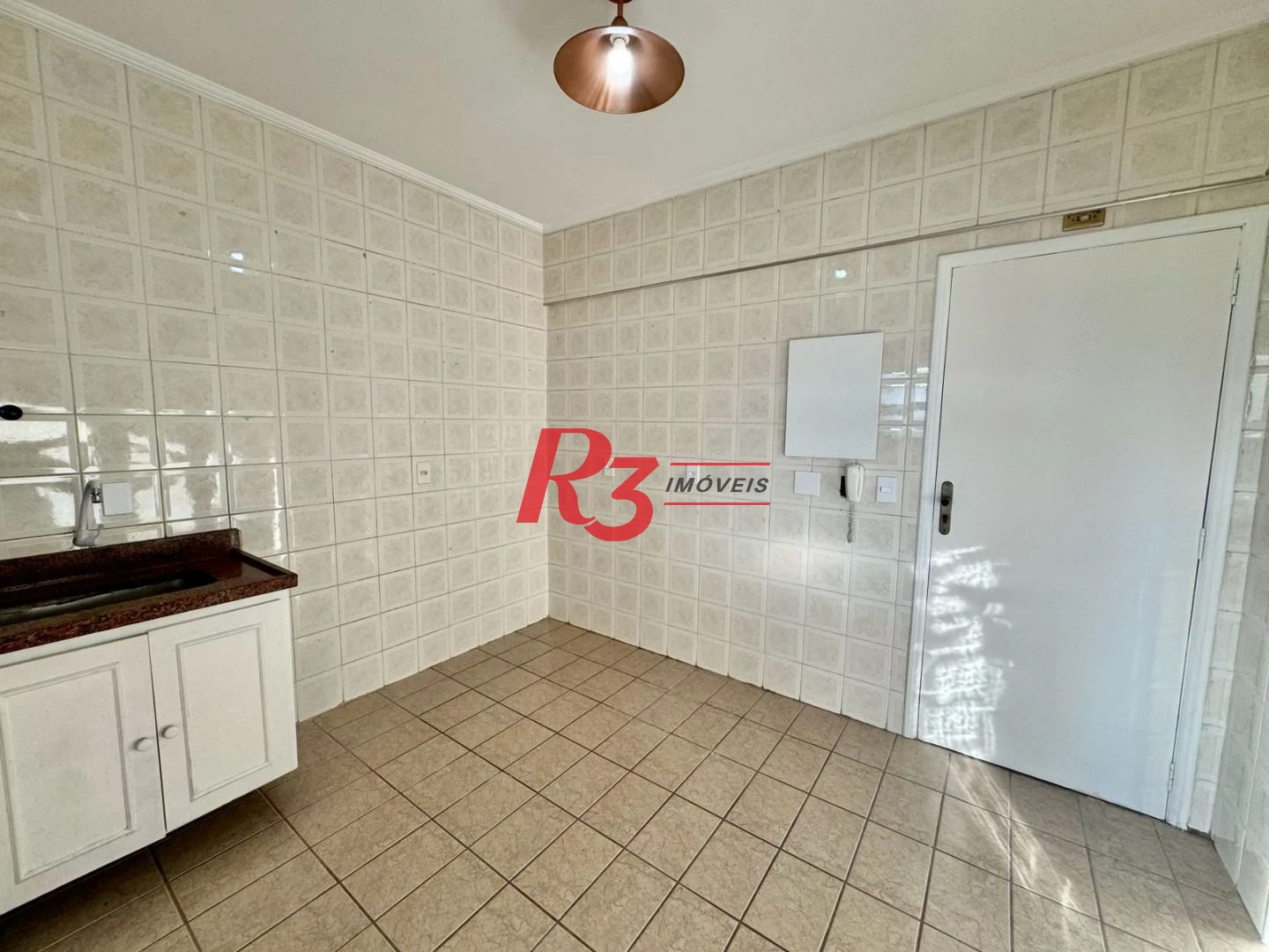 Apartamento com 2 dormitórios à venda, 67 m² por R$ 450.000,00 - Vila Belmiro - Santos/SP