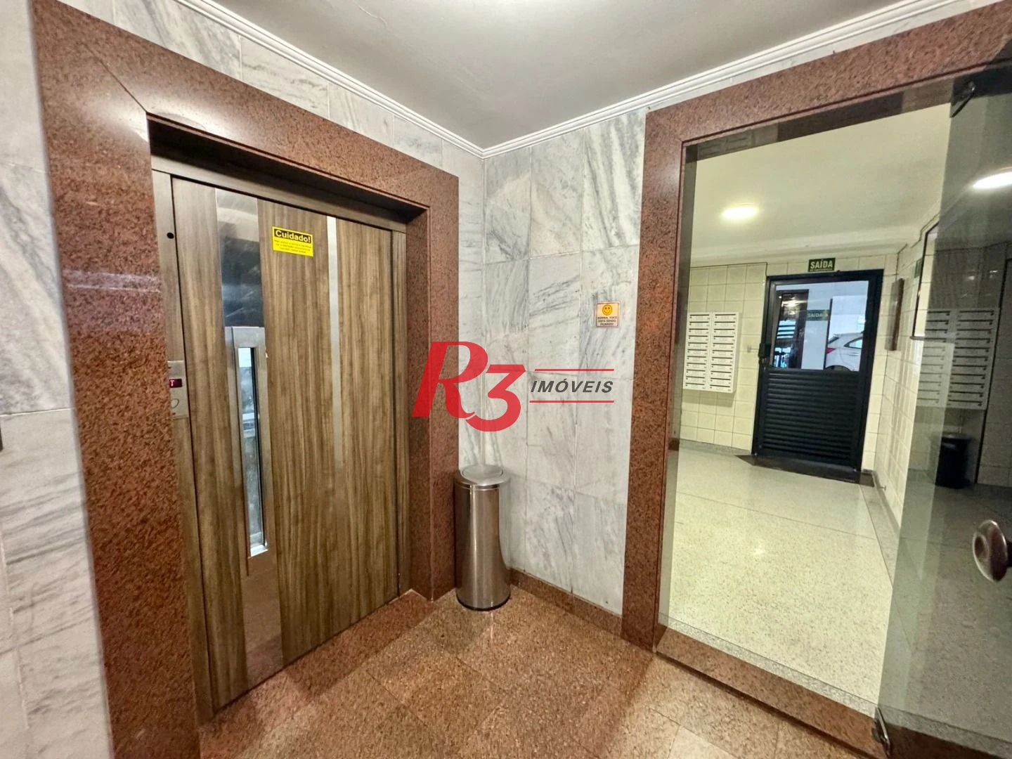 Apartamento com 2 dormitórios à venda, 67 m² por R$ 450.000,00 - Vila Belmiro - Santos/SP