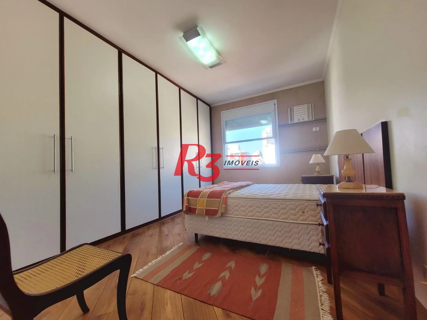 Apartamento com 3 dormitórios à venda, 160 m² por R$ 1.285.000,00 - Gonzaga - Santos/SP
