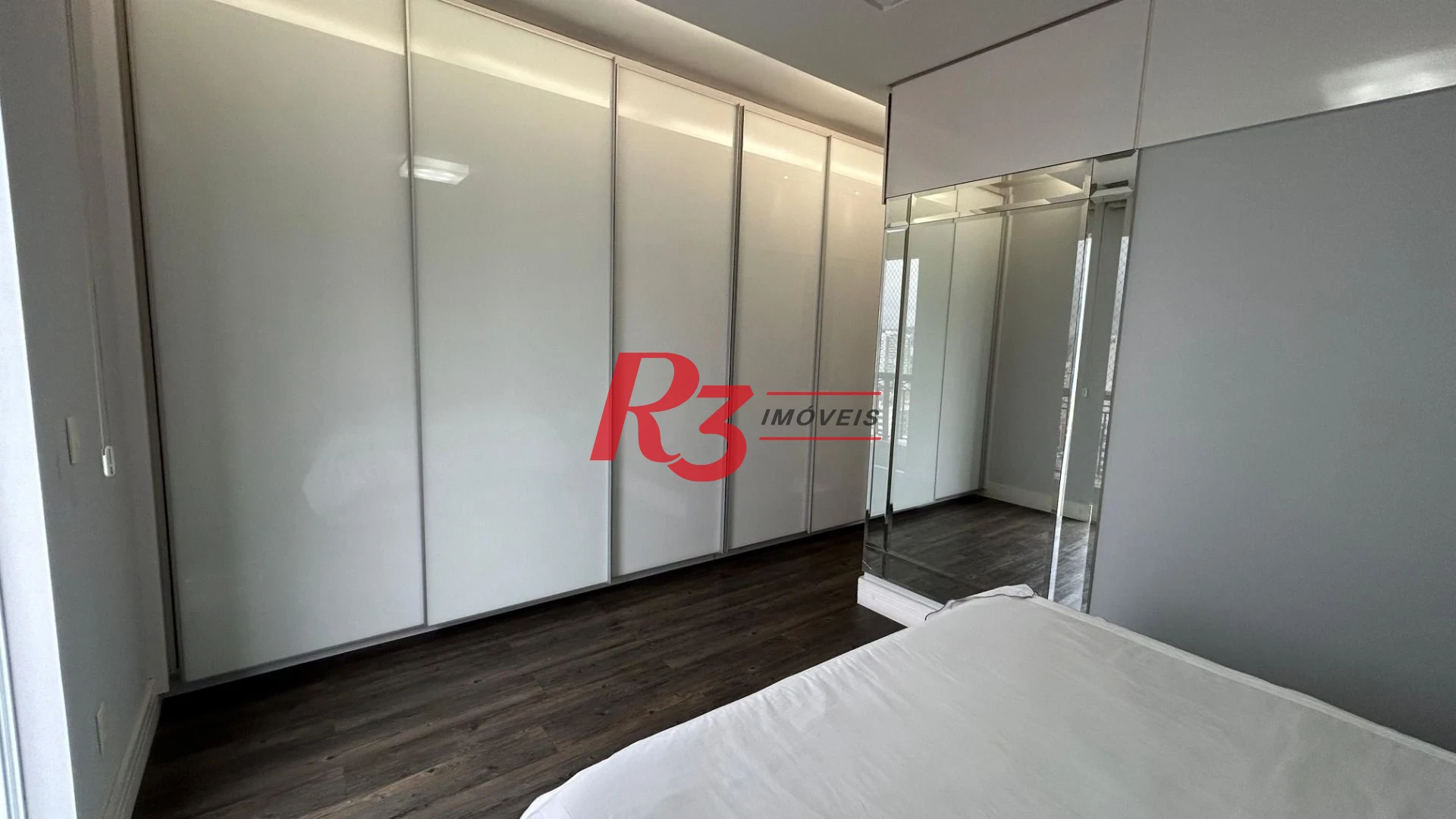Apartamento com 3 dormitórios à venda, 204 m² por R$ 2.600.000,00 - Vila Rica - Santos/SP