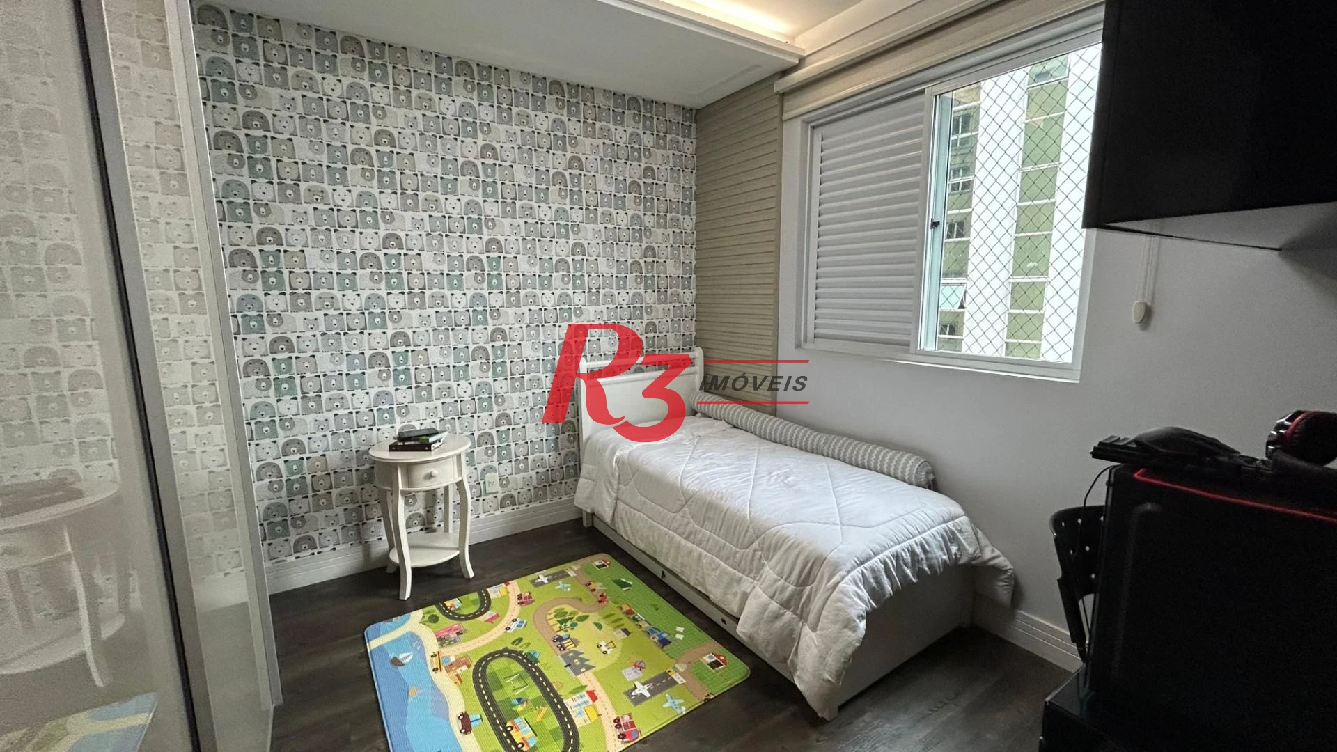 Apartamento com 3 dormitórios à venda, 204 m² por R$ 2.600.000,00 - Vila Rica - Santos/SP