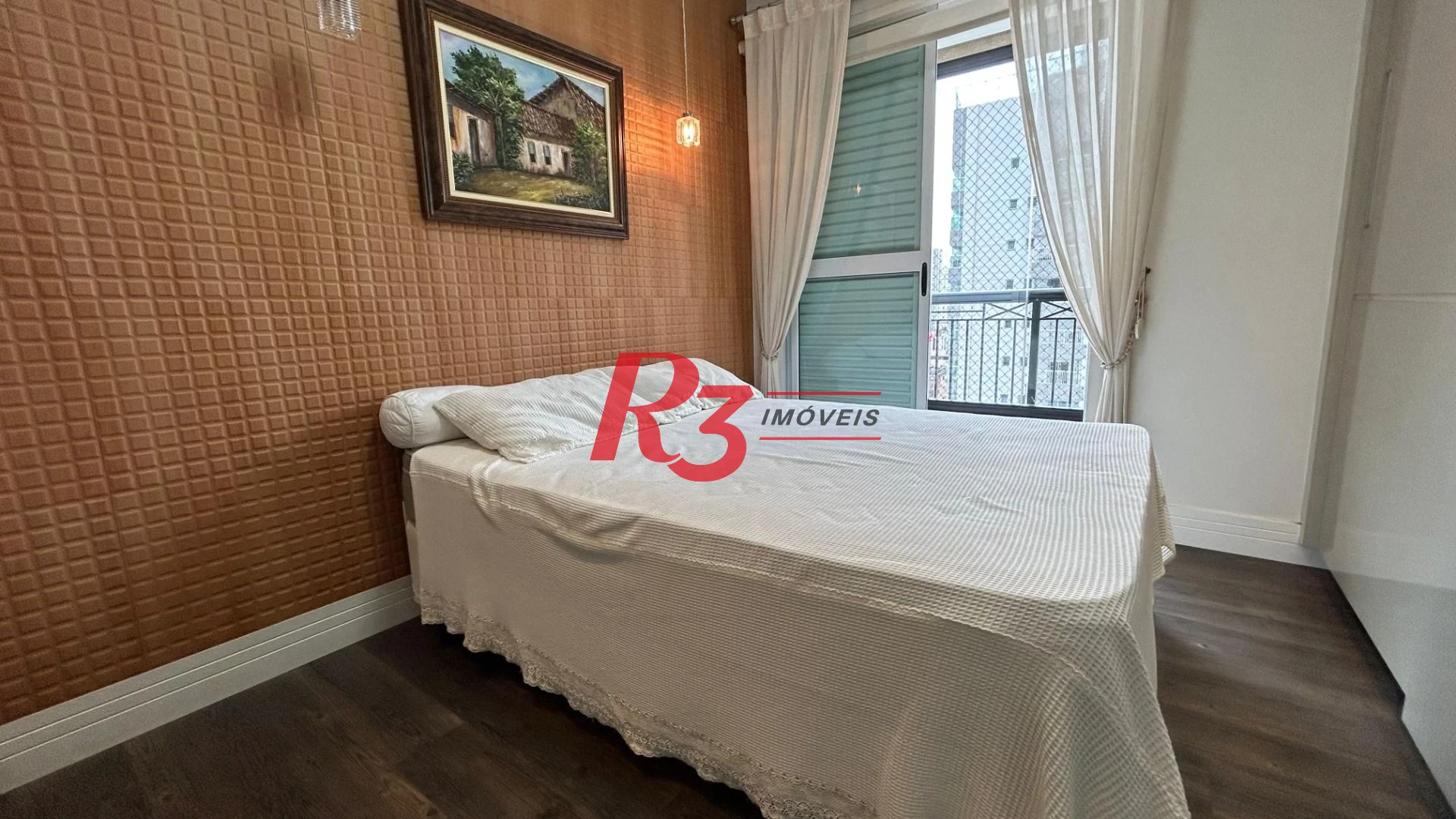 Apartamento com 3 dormitórios à venda, 204 m² por R$ 2.600.000,00 - Vila Rica - Santos/SP