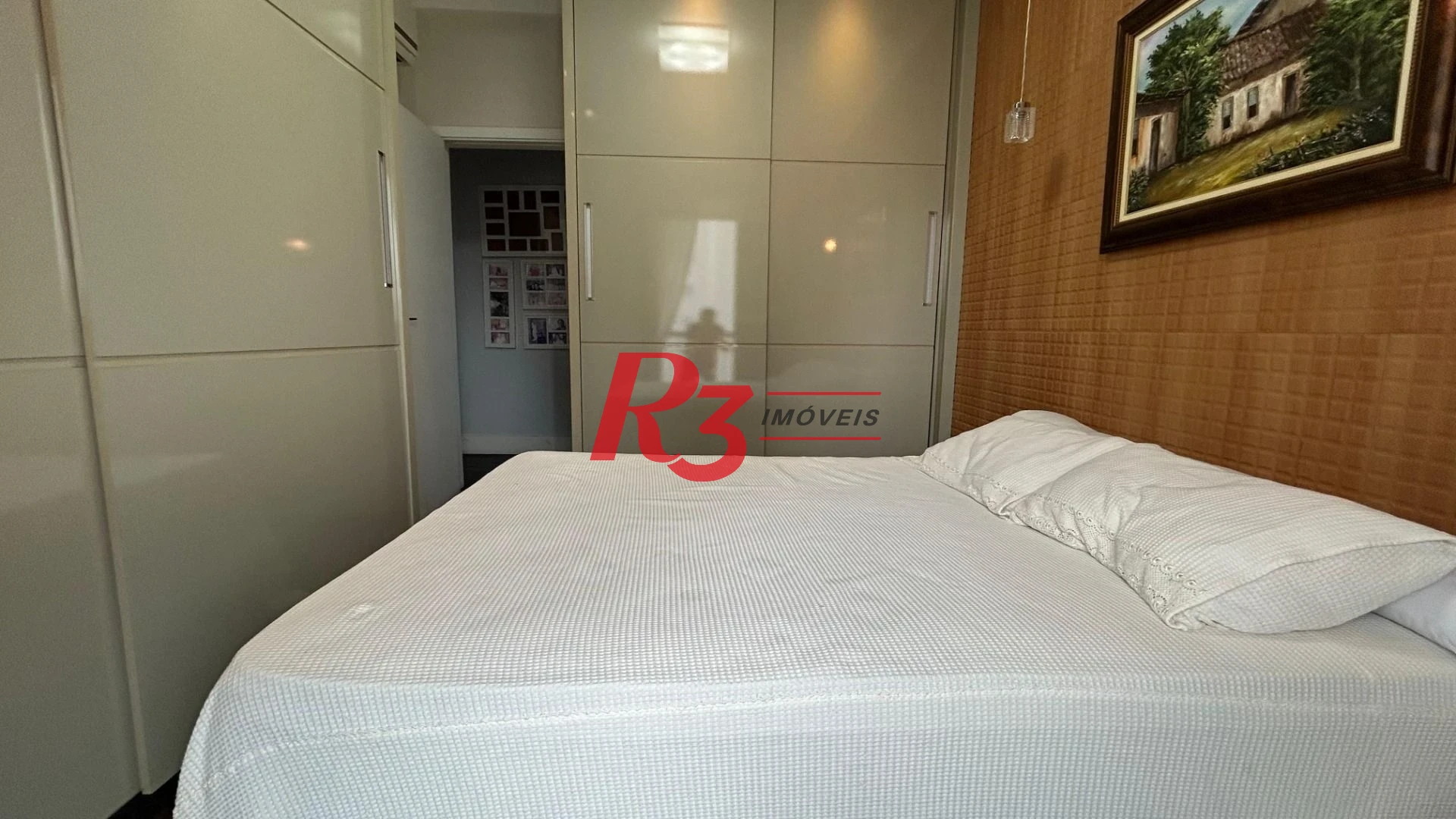 Apartamento com 3 dormitórios à venda, 204 m² por R$ 2.600.000,00 - Vila Rica - Santos/SP