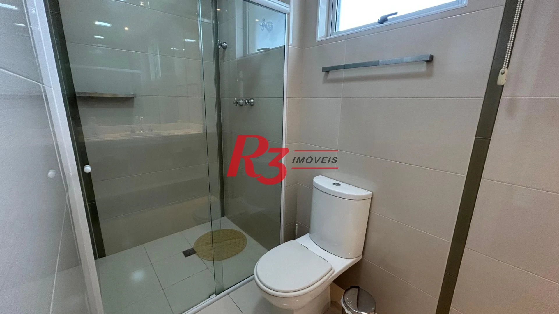Apartamento com 3 dormitórios à venda, 204 m² por R$ 2.600.000,00 - Vila Rica - Santos/SP