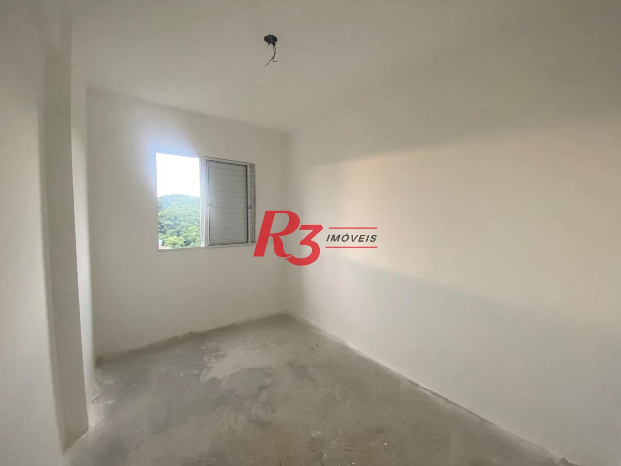 Apartamento com 2 dormitórios à venda, 52 m² por R$ 340.000,00 - Morro de Nova Cintra - Santos/SP