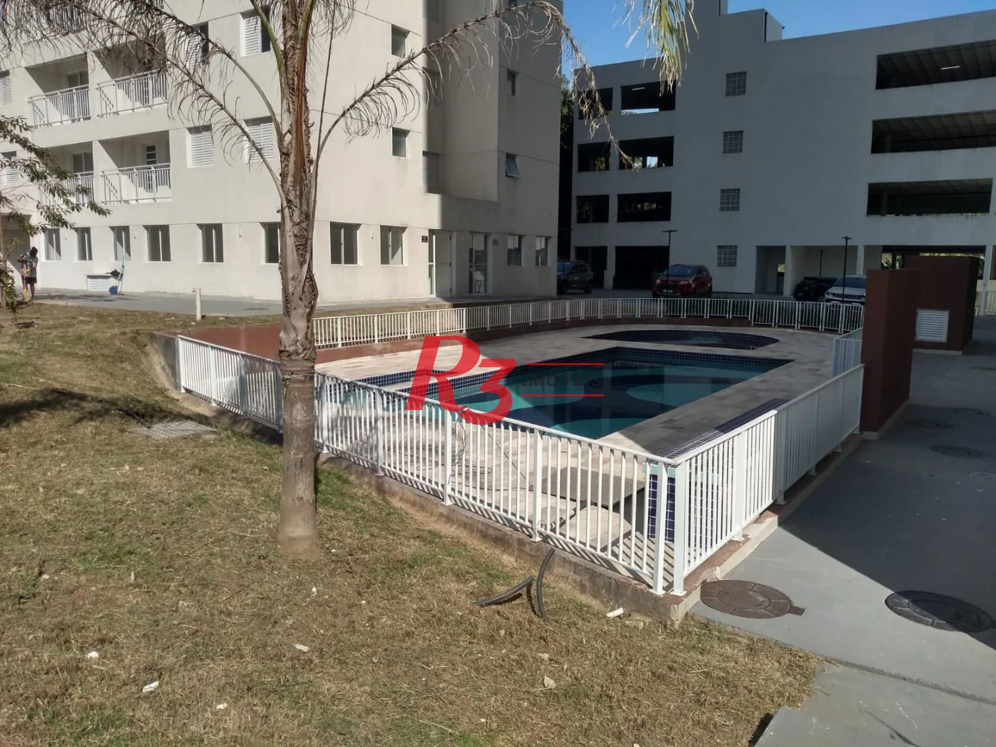 Apartamento com 2 dormitórios à venda, 52 m² por R$ 340.000,00 - Morro de Nova Cintra - Santos/SP
