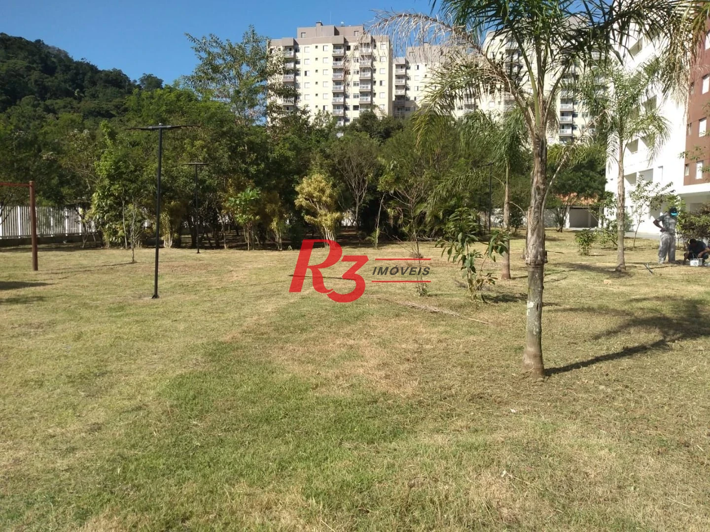 Apartamento com 2 dormitórios à venda, 52 m² por R$ 340.000,00 - Morro de Nova Cintra - Santos/SP