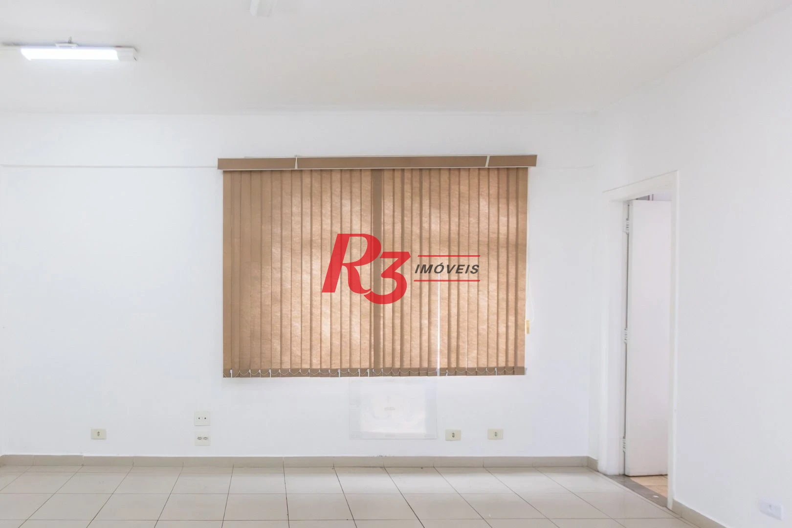Sala para alugar, 48 m² por R$ 3.000,00/mês - Boqueirão - Santos/SP