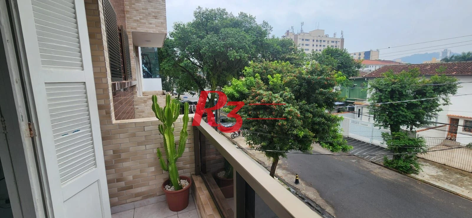 Apartamento com 2 dormitórios à venda, 106 m² por R$ 480.000,00 - Boqueirão - Santos/SP
