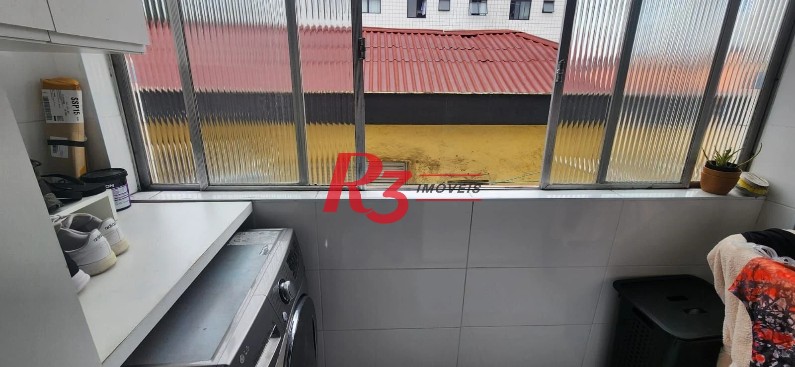Apartamento com 2 dormitórios à venda, 106 m² por R$ 480.000,00 - Boqueirão - Santos/SP