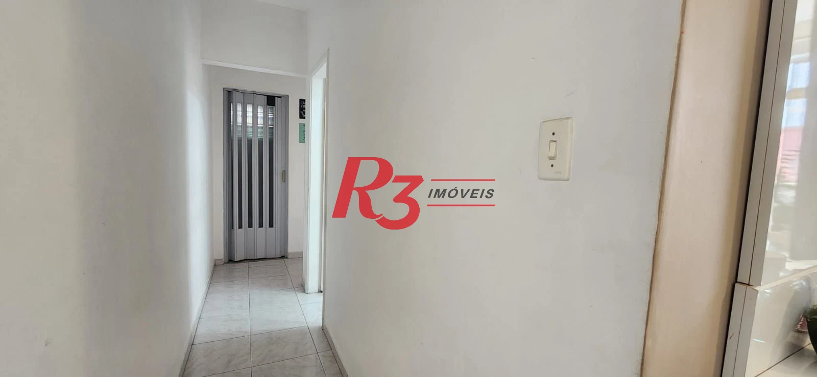 Apartamento com 2 dormitórios à venda, 106 m² por R$ 480.000,00 - Boqueirão - Santos/SP