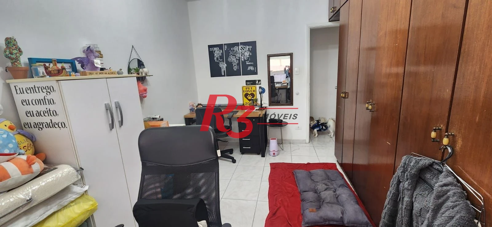 Apartamento com 2 dormitórios à venda, 106 m² por R$ 480.000,00 - Boqueirão - Santos/SP