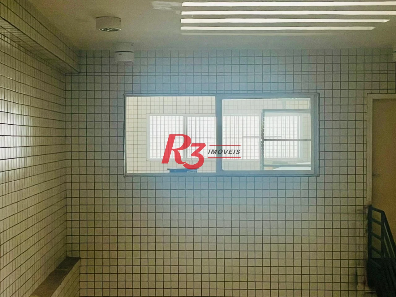 Prédio para alugar, 311 m² por R$ 10.586,63/mês - Paquetá - Santos/SP