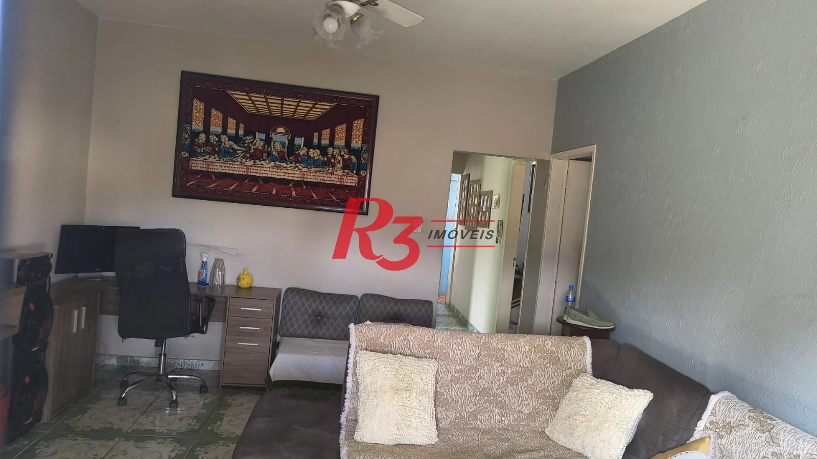 Sobrado com 2 dormitórios à venda, 303 m² por R$ 880.000,00 - Vila Nova - Cubatão/SP
