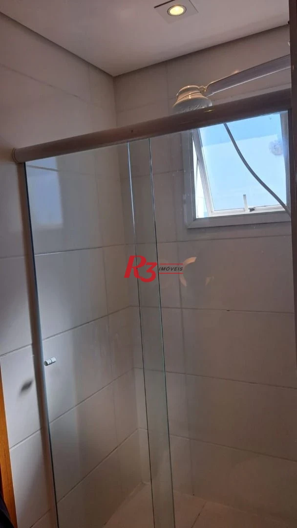 Apartamento com 2 dormitórios à venda, 68 m² por R$ 690.000,00 - Macuco - Santos/SP