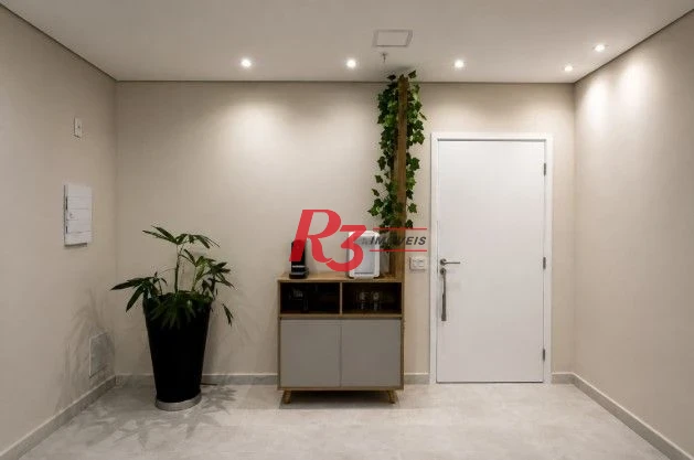 Sala à venda, 42 m² por R$ 350.000,00 - Vila Matias - Santos/SP