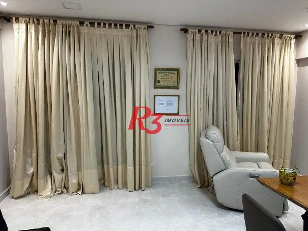 Sala à venda, 42 m² por R$ 350.000,00 - Vila Matias - Santos/SP