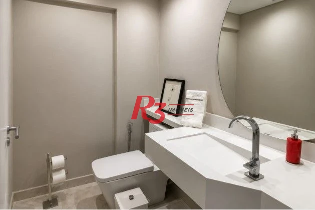 Sala à venda, 42 m² por R$ 350.000,00 - Vila Matias - Santos/SP
