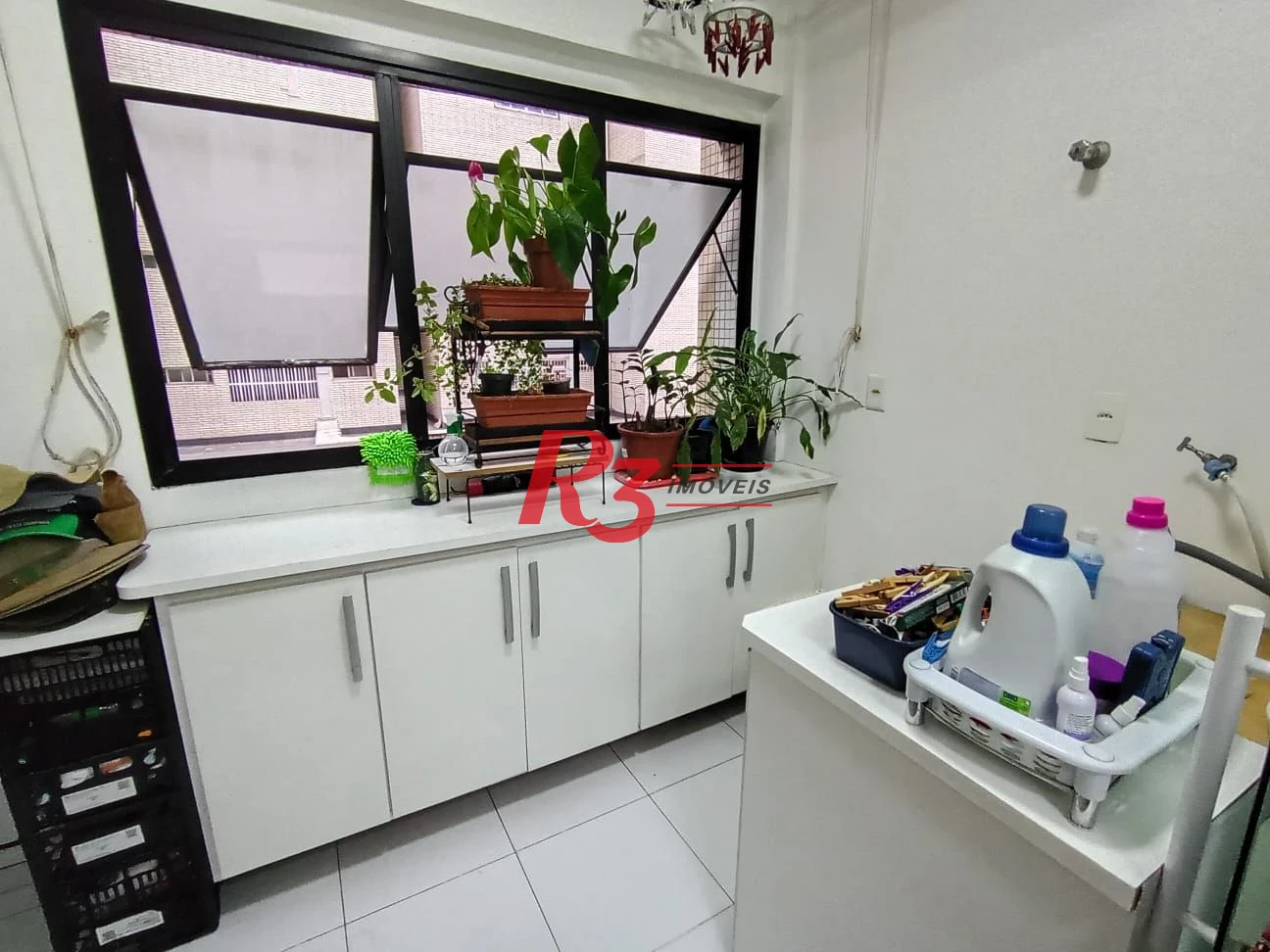 Apartamento com 3 dormitórios à venda, 98 m² por R$ 780.000,00 - Aparecida - Santos/SP