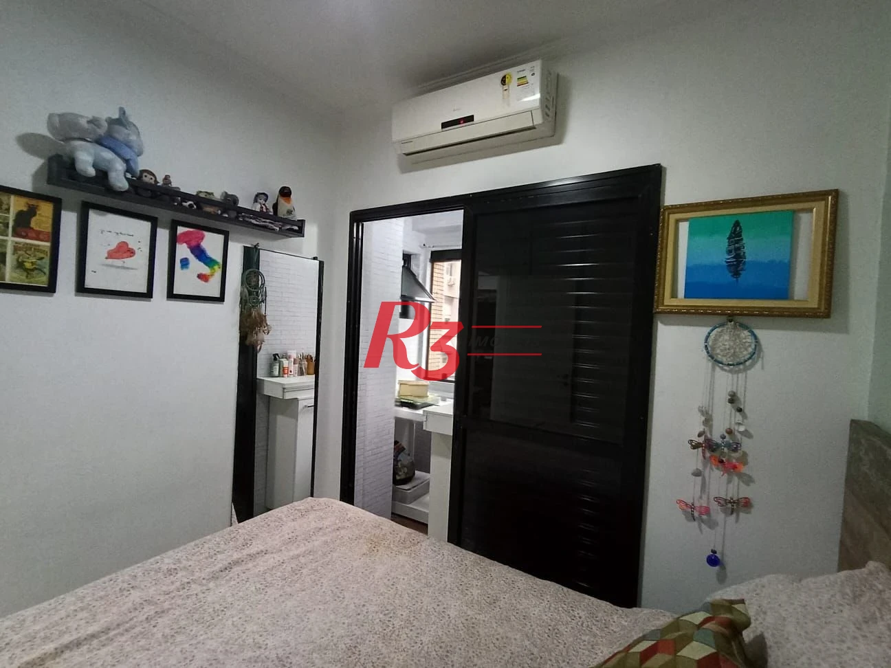 Apartamento com 3 dormitórios à venda, 98 m² por R$ 780.000,00 - Aparecida - Santos/SP