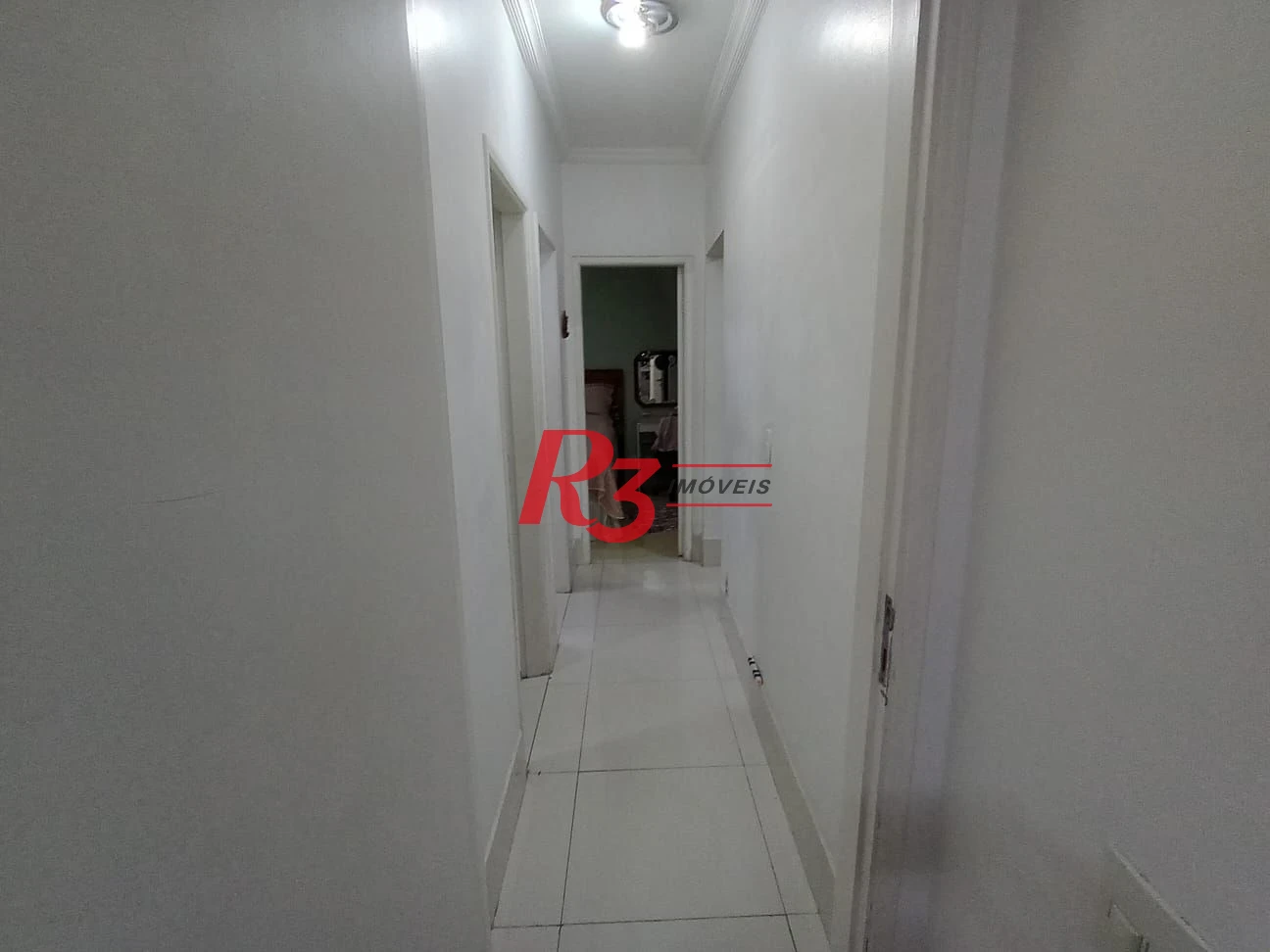 Apartamento com 3 dormitórios à venda, 98 m² por R$ 780.000,00 - Aparecida - Santos/SP