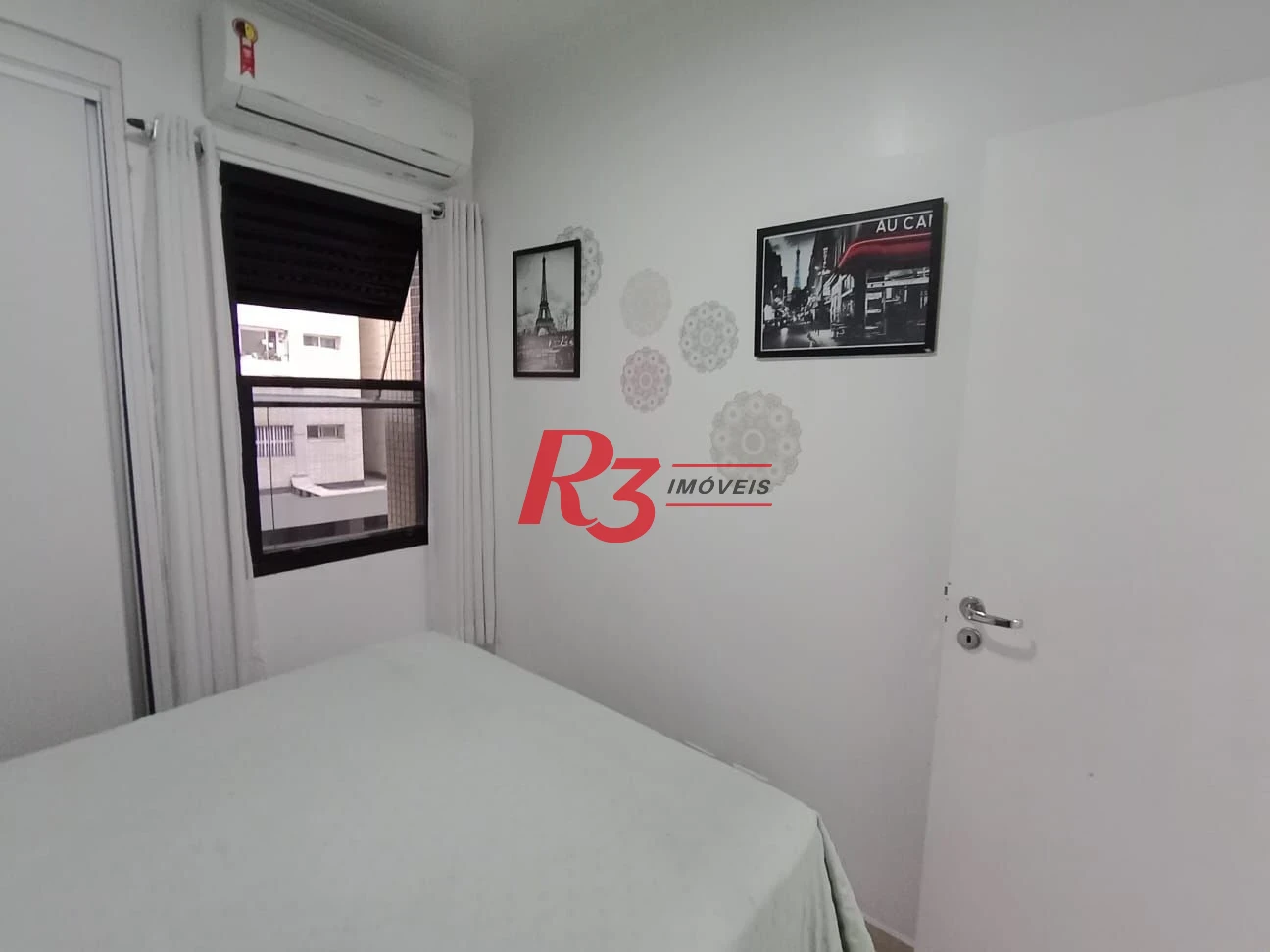 Apartamento com 3 dormitórios à venda, 98 m² por R$ 780.000,00 - Aparecida - Santos/SP