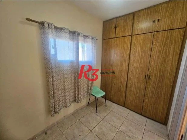 Apartamento com 2 dormitórios à venda, 94 m² por R$ 550.000,00 - Gonzaga - Santos/SP