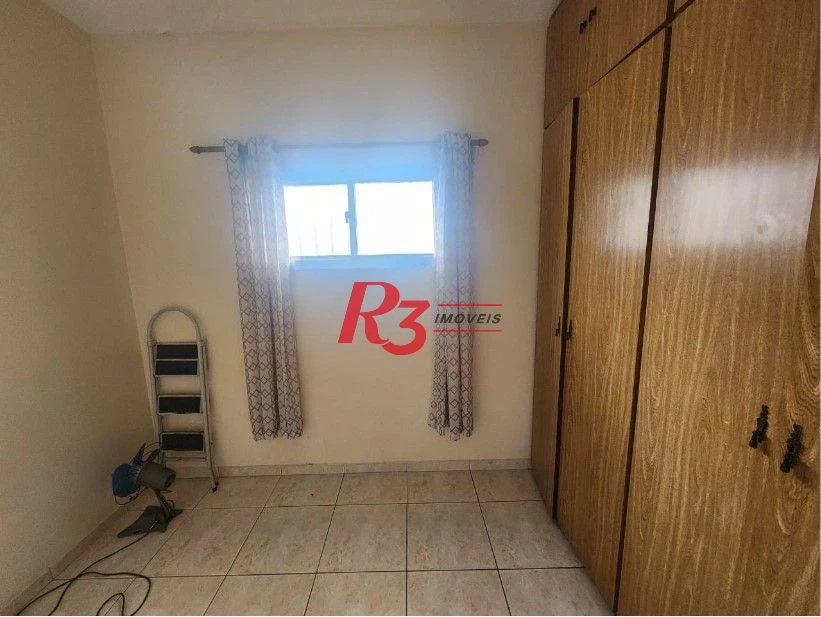 Apartamento com 2 dormitórios à venda, 94 m² por R$ 550.000,00 - Gonzaga - Santos/SP