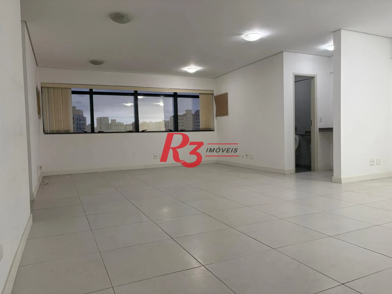 Conjunto à venda, 65 m² por R$ 340.000,00 - Boqueirão - Santos/SP