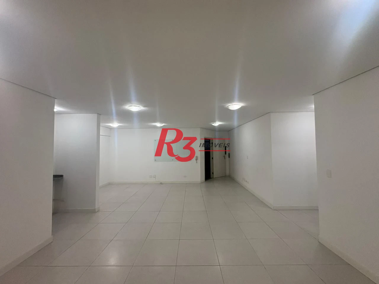 Conjunto à venda, 65 m² por R$ 340.000,00 - Boqueirão - Santos/SP
