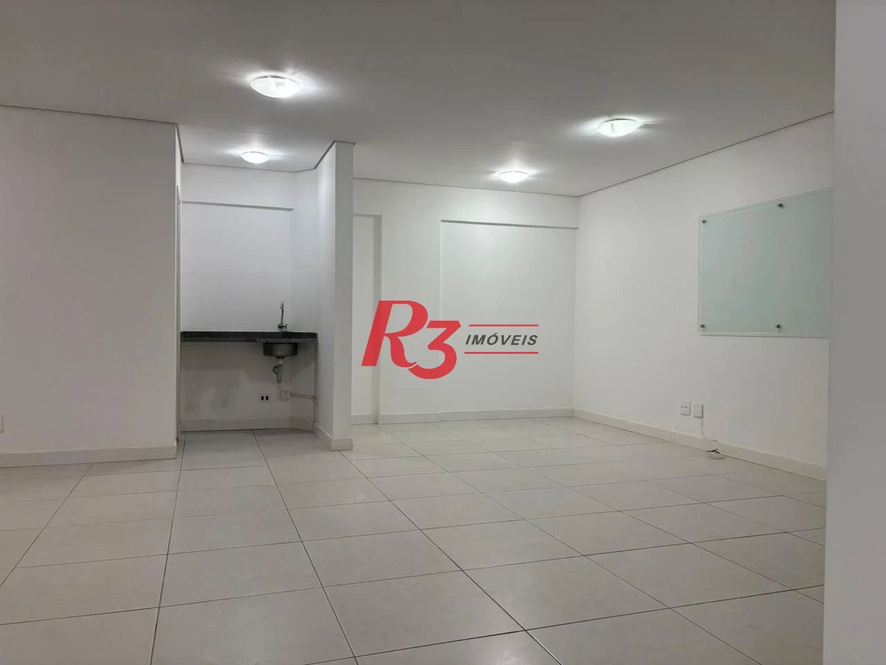 Conjunto à venda, 65 m² por R$ 340.000,00 - Boqueirão - Santos/SP
